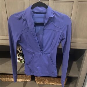 Lululemon Zip-Up Athletic Jacket